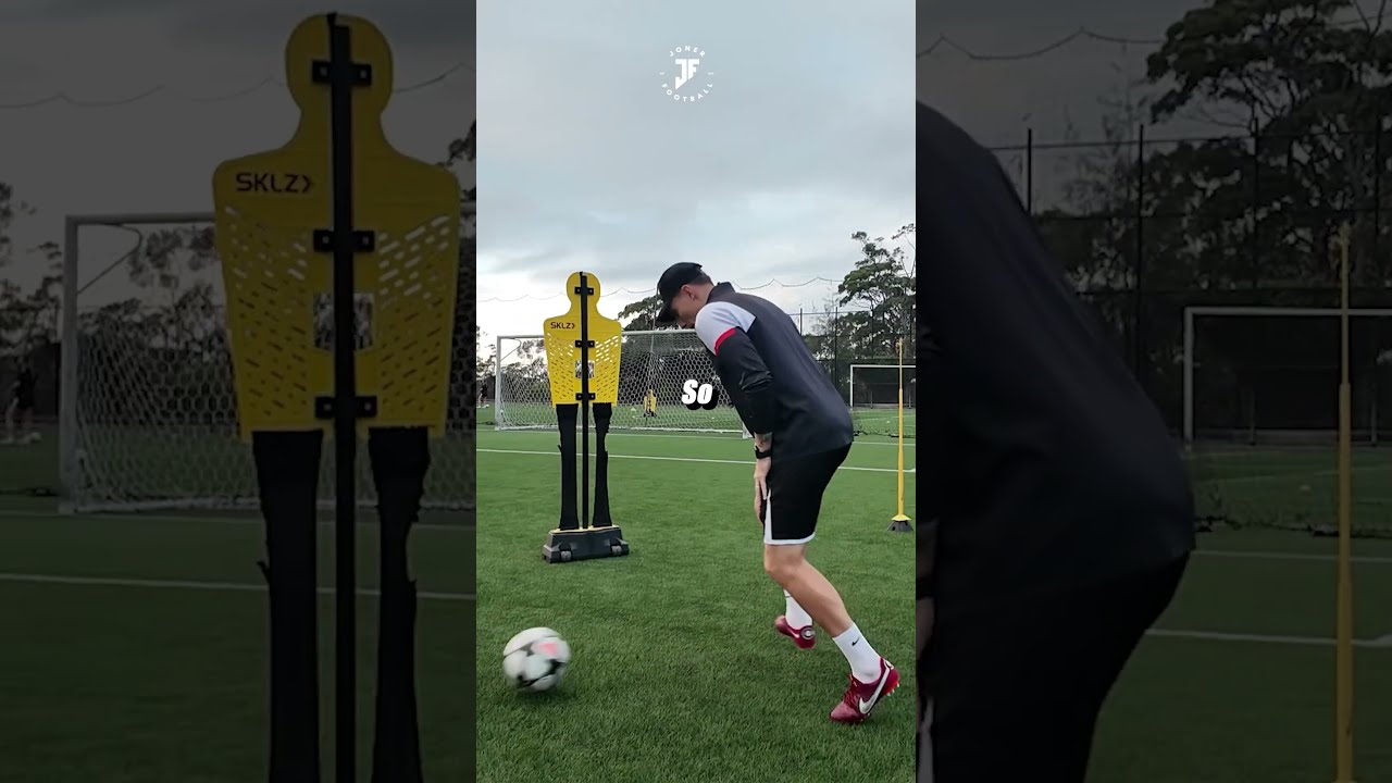 FIX THIS Check Description For FULL VIDEO CR7 SALAH Saka Brunofernandes Soccerdrills
