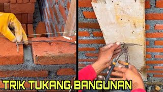 Cara mudah memasang bekisting kolom praktis rumah,!