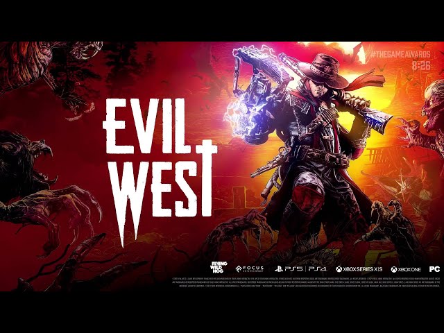 Evil West - Launch Trailer 