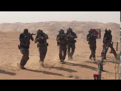 6 Underground, behind the scenes, attack on convoy scene