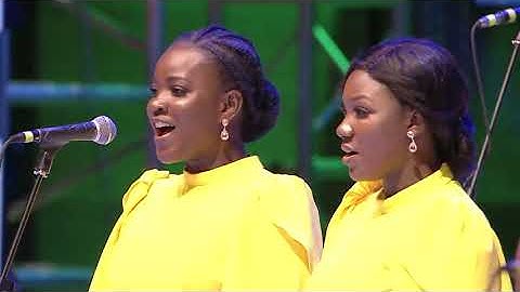 And Then Shall Your Light | Harmonious Chorale Ghana | ACGC Rwanda2022
