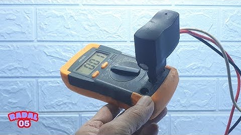 Pengukur arus 20A ACS712 Cara Menggunakan Sensor Arus  ACS712