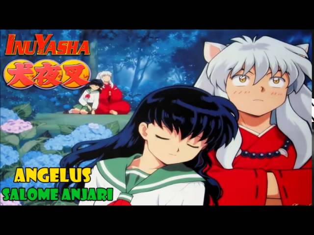 Every Heart (Inuyasha ending 4) version full latina by Alma Delia