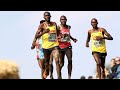 2023 world athletics cross country championships mixed relay