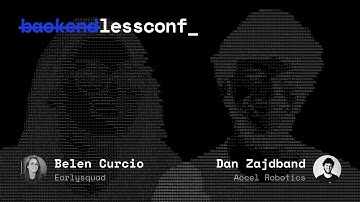 Belen Curcio & Dan Zajdband — The Future of the JAMstack