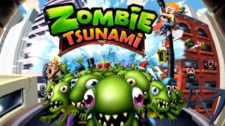 Zombie Tsunami Game Apk 2019 | Attack The City & Change Pedestrians Into Zombies | screenshot 4