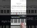 Both Hands Challenge  Episode3: Stranger Things🎹#theonemusic #piano #fyp