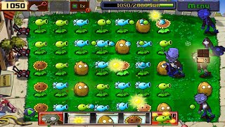 Plants vs Zombies Super Slot Machine Mini Game | PvZ Gameplay