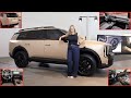 2027 Kia Telluride X-Pro review | Is this the best 3 row family SUV?