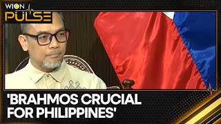 BrahMos missile crucial for Philippines says Philippine Ambassador Ignacio | WION Pulse