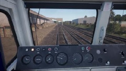 How To Start The Class 66 Locomotive (TSW3)