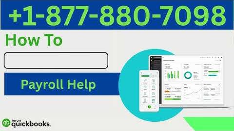 FULL GUIDE { QuickBooks Payroll Support Number 101 ways to connect to Support for QuickBooks