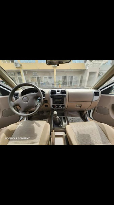 ₦16.5M.BRAND NEW JMC DOUBLE CABIN PICK UP with Good 4 Plugs Mitsubishi Engine Rugged Manual Gear