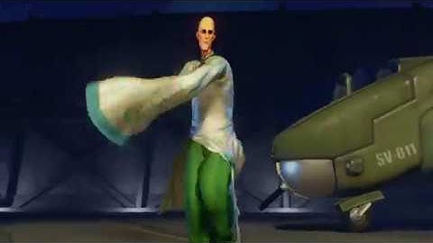 SFV: FANG Stun Sequences - VTrigger 2