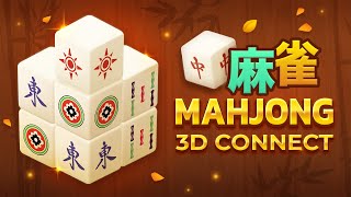 Mahjong 3D Connect screenshot 1