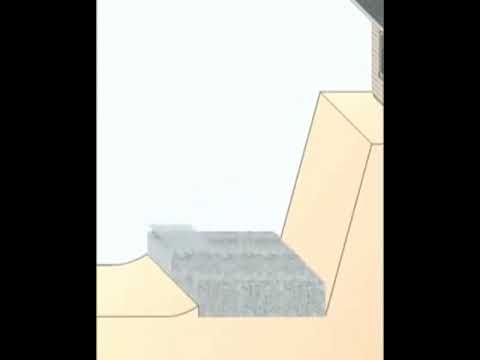 Video: Atraminės Sienos Iš Gabionų: Sienų Konstrukcija Iš Dėžutės Formos Ir Kitų Tipų Gabionų