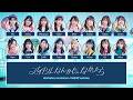 AKB48 &ndash; Idol Nanka Janakattara (アイドルなんかじゃなかったら) [Color Coded Lyrics JP/RM/EN]