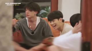 (SUB ESPAÑOL) ikon summertime in hawai season 3 parte 1/4