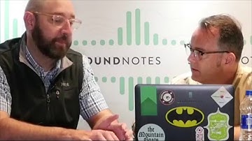 David Bland Live at Agile 2018 - LeadingAgile Soundnotes