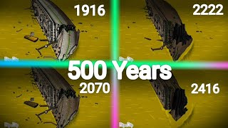 BRITANNIC Sunk in 500 years🚢 screenshot 5