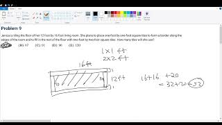 AMC 8 2018 Problem 9