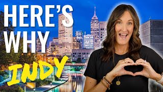 9 Reasons Why I Love Living in Indianapolis