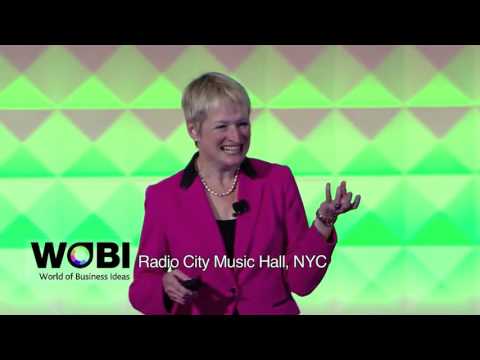 Rita McGrath Speaking Overview Video Rita McGrath Speaking Overview Video