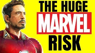 How Avengers: Infinity War Risked Everything