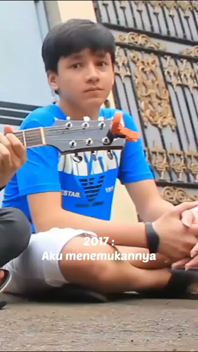 Ganteng sejak dulu, begini potret Jefri Nichol saat masih kecil hingga yang terbaru tahun 2022