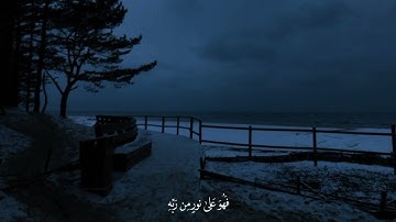 افمن شرح الله صدره للأسلام فهو على نور من ربه | القارئ محمد اللحيدان | سورة الزمر ٢٢