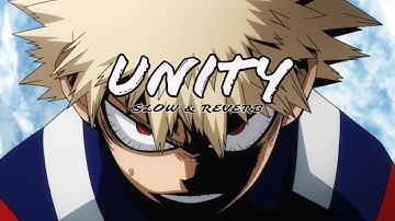Unity - Alan Walker  (SLOW & REVERB)