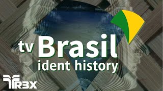 Tv Brasil Ident History