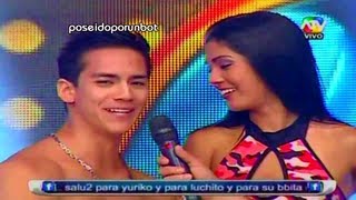 Combate Anthony Esta Pisado Por La China 040413