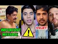 Gyan gaming important message  amitbhai angry ungraduate gamer reply tgr nrz binzaid