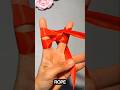 Easy Ribbon Bow in Seconds👍