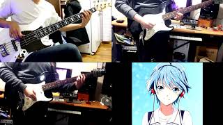 【風夏(fuuka) OP】Climber's High! Band cover