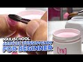 YN NAIL SCHOOL - Acrylic Consistency for Beginner Nail Techs