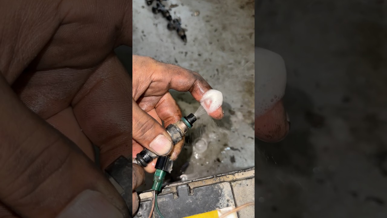 How To Test Fuel injector Easy 