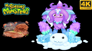 Glaishur (Sound and Animation) 4k