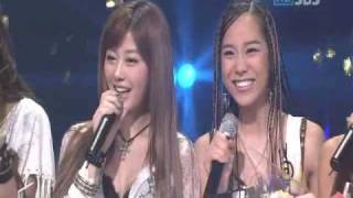 Jewelry - SuperStar (2005Live) win award