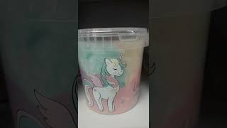 Unicorn Cotton Candy