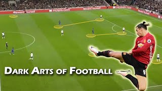 Dark Arts of Football | Tactical Fouls & More