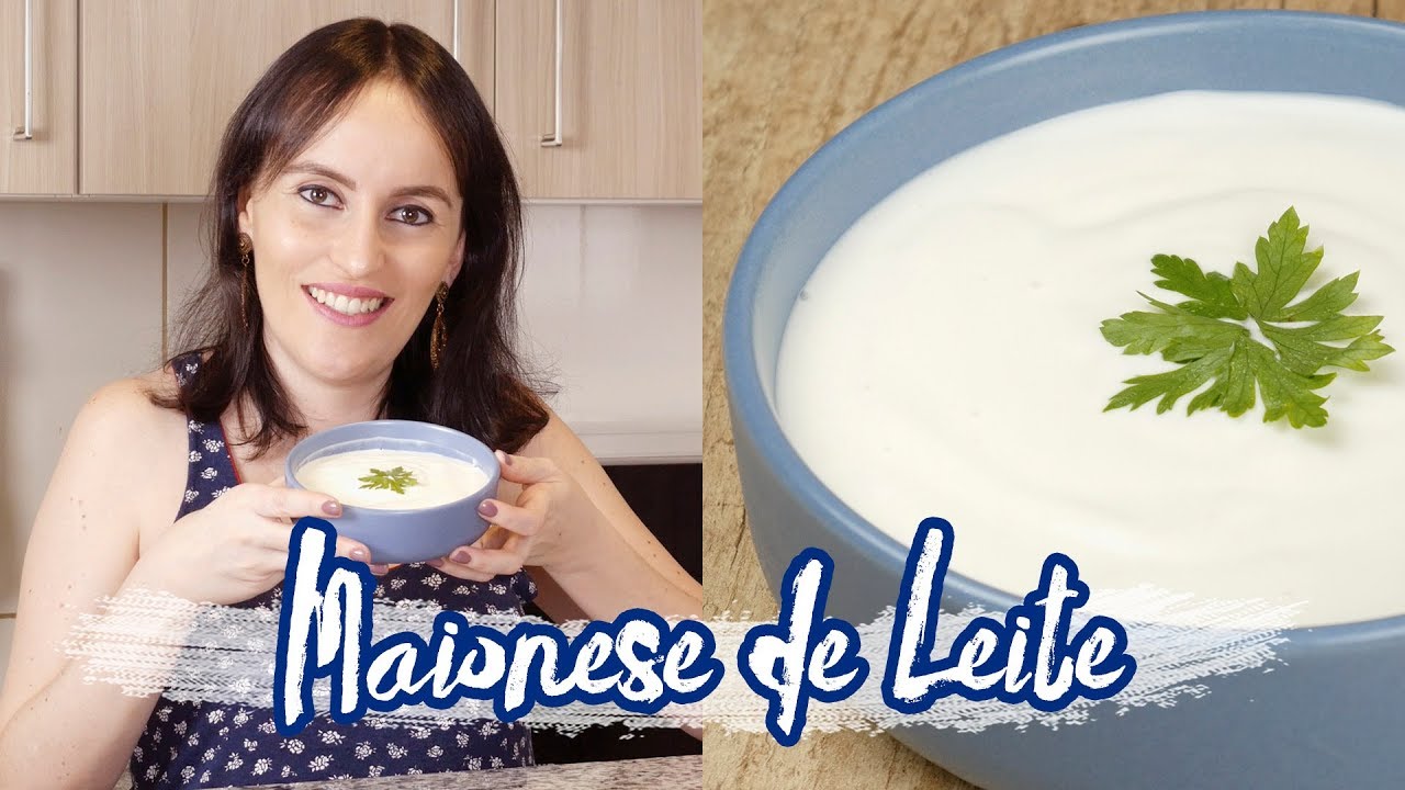 Maionese de Leite | Cook'n Enjoy #242