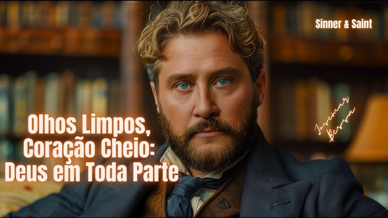 Olhos Limpos, Coração Cheio: Deus em toda Parte | Charles Spurgeon | Sermão 870