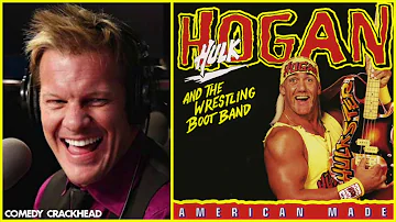Chris Jericho reacts to Hulk Hogan & Macho Man's rap songs