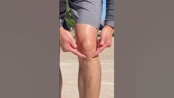 Thumbnail of Got patellar tendon pain? Try this out!