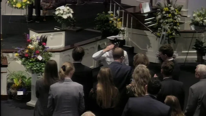 Memorial Service for Dr. William Vaughn Headley, J...