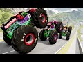 Epic High Speed Jumps #173 - BeamNG Drive | Griff&#39;s Garage