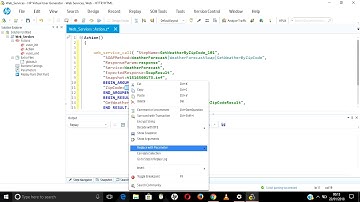 How to record WebServices in Loadrunner