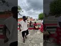 WodeMaya Dancing in Jamaica 🤣